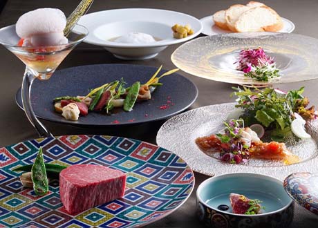 四季のコースイメージ