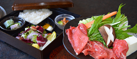 ランチコースイメージ