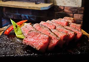 石窯ステーキイメージ